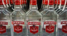 Smirnoff Diageo