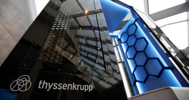 Thyssenkrupp