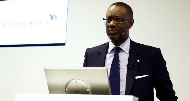 Tidjane Thiam