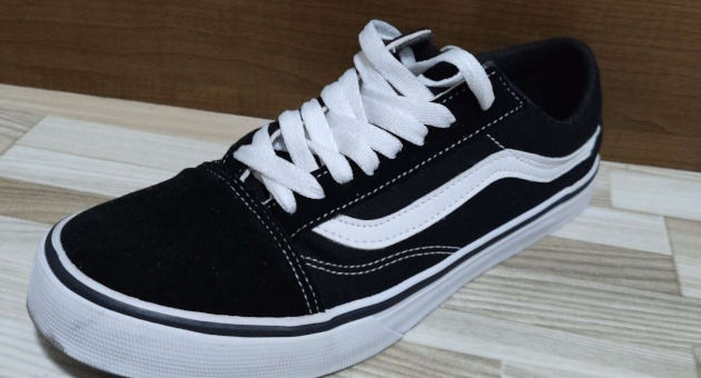 Vans Tênis Sapato