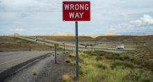 Wrong Way