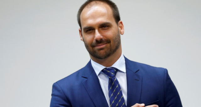 Eduardo Bolsonaro