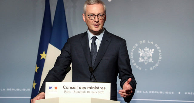 Bruno Le Maire