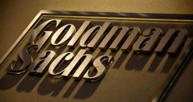 Goldman Sachs GS