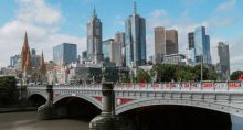 Austrália Melbourne Turismo