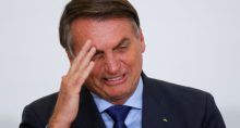 Presidente Jair Bolsonaro