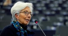 BCE, Christine Lagarde