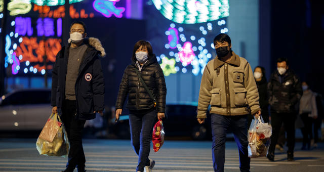 China Ásia Coronavírus Máscaras Consumo