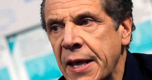 Andrew Cuomo