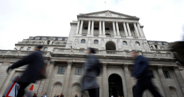 Banco da Inglaterra Boe