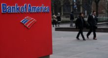 Bank Of America bofa