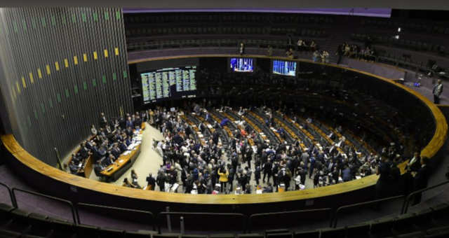 Câmara dos deputados