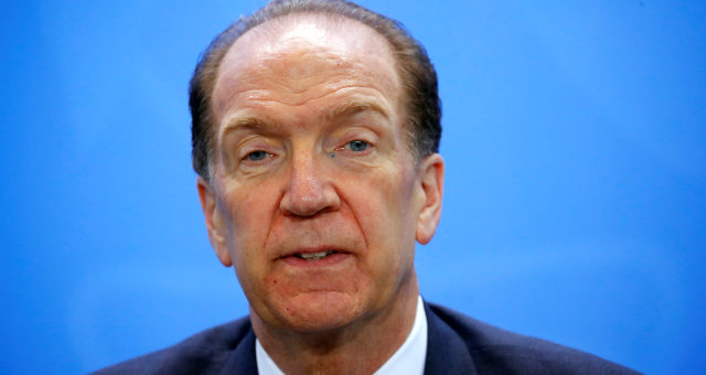 David Malpass