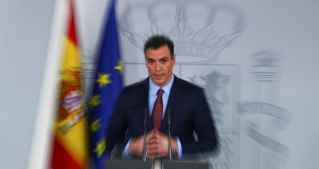 Pedro Sánchez