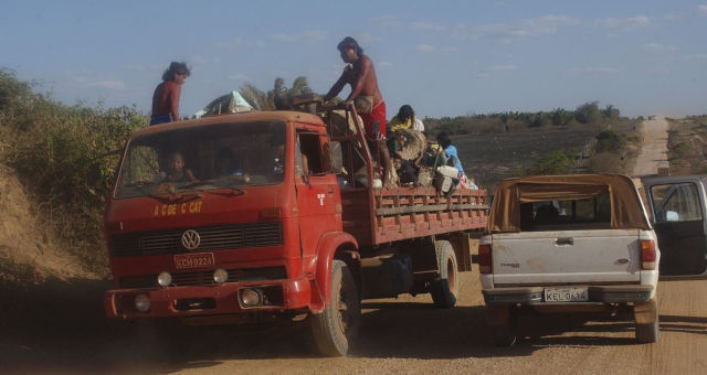 Índios