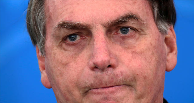 Presidente Jair Bolsonaro