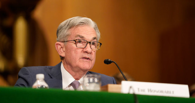 Jerome Powell