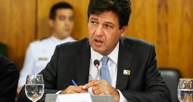 luiz Henrique Mandetta