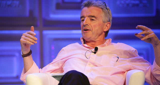 Michael O’Leary