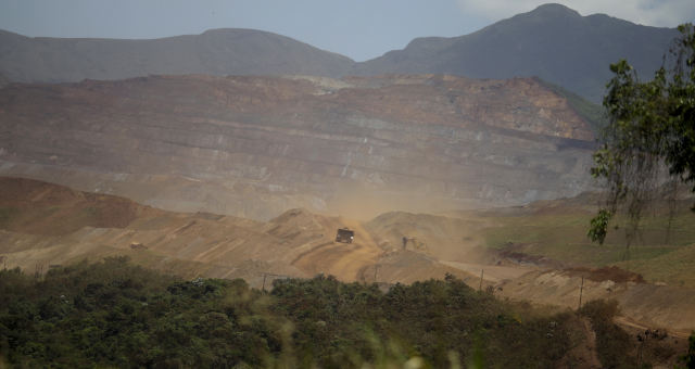 Mineração