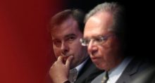 Paulo Guedes-Rodrigo Maia