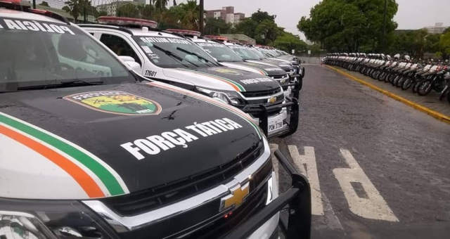 Policia Militar do Ceará