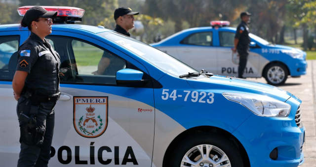 Policia Rio de Janeiro