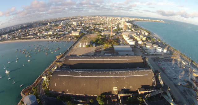 Porto de Maceió