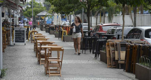 Rio de Janeiro Varejo Bares