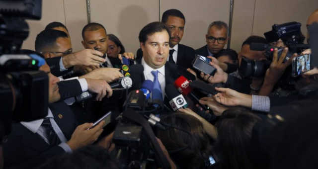 Rodrigo Maia