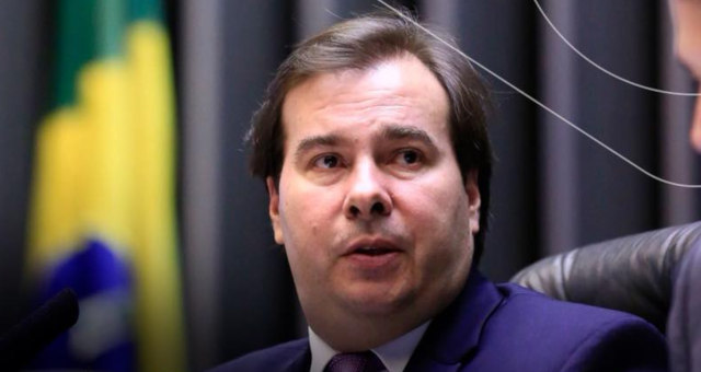 Rodrigo Maia