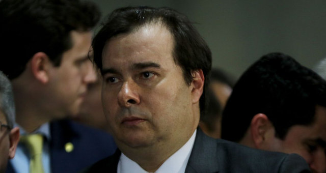 Rodrigo Maia