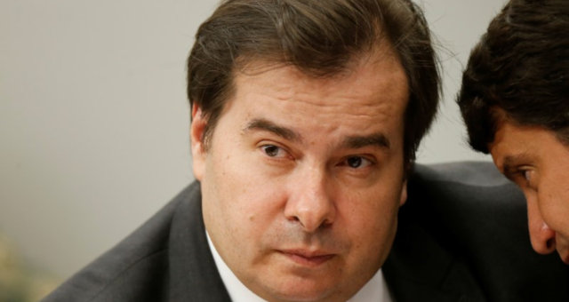 Rodrigo Maia