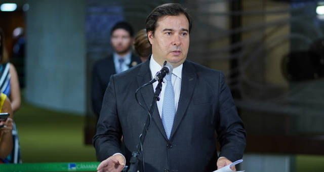 Rodrigo Maia