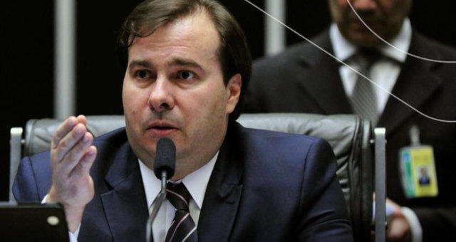 Rodrigo Maia