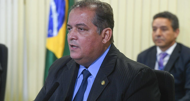 Senador Eduardo Gomes