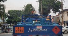 Ultragaz Ultrapar UGPA3