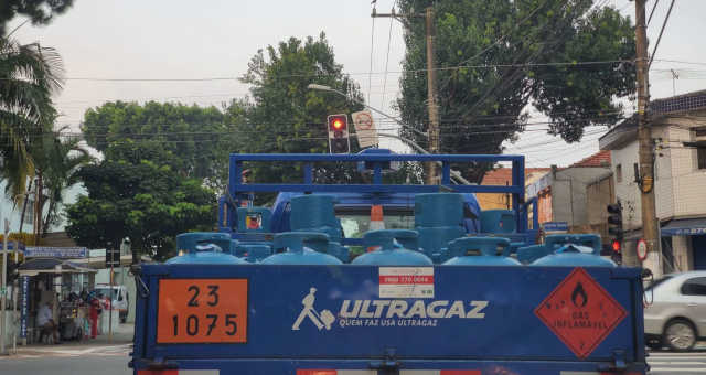 Ultragaz Ultrapar UGPA3