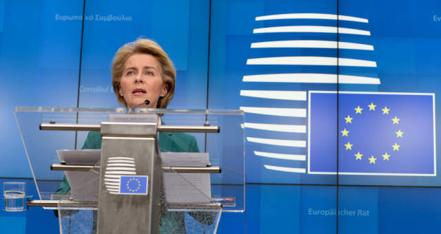 Ursula von der Leyen