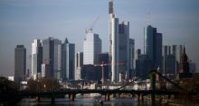 Frankfurt Alemanha Europa