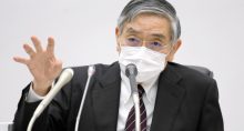 Haruhiko Kuroda BoJ