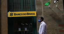 Banco do Brasl BBAS3 Coronavírus Bancos