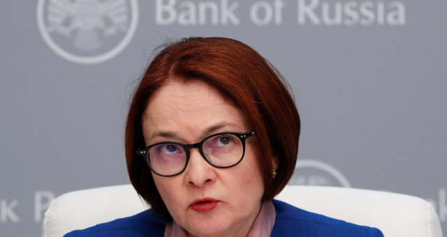 Elvira Nabiullina