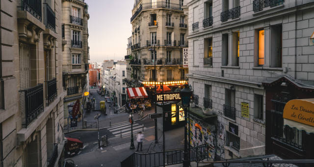 Paris França Europa