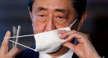 Shinzo Abe