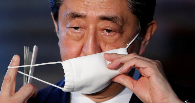 Shinzo Abe