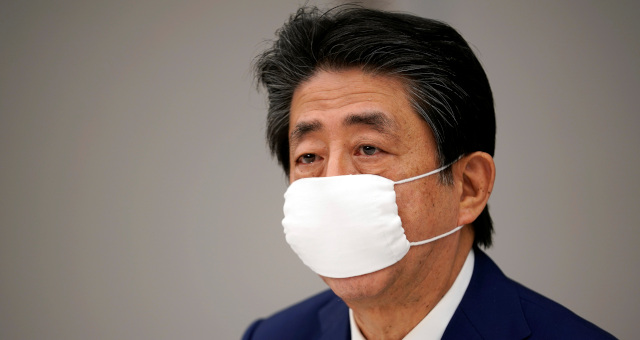 Shinzo Abe