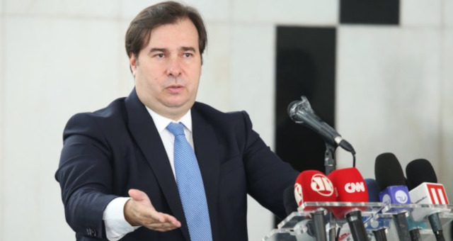 Rodrigo Maia