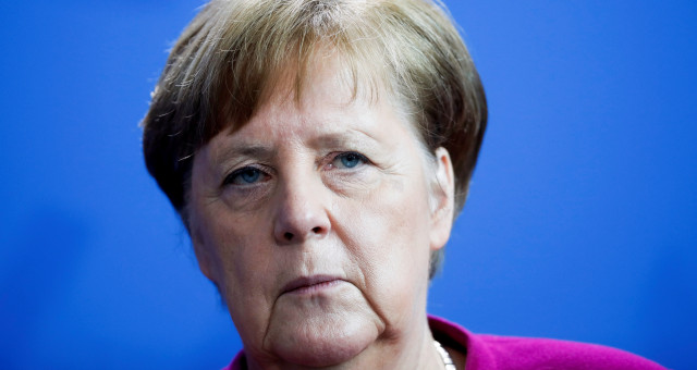 Angela Merkel