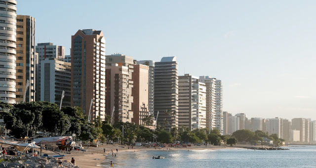 Setor Imobiliário Imóveis Fortaleza Ceará Nordeste Turismo